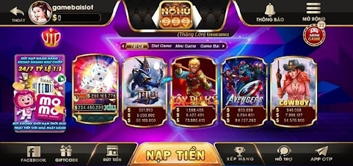 Cổng game nổ hũ 999 slot có uy tín và đáng chơi hay không?