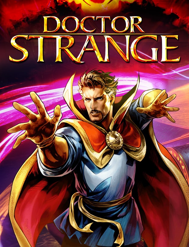 Doctor Strange