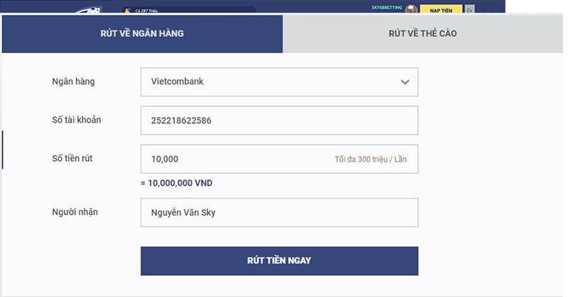 SKY88 - Đẳng cấp của nhà cái cá cược trực tuyến hàng đầu thị trường