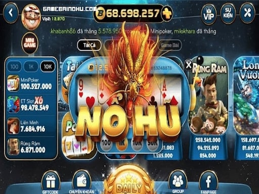 Đánh giá khách quan về cổng game hàng đầu nổ hũ Big Club