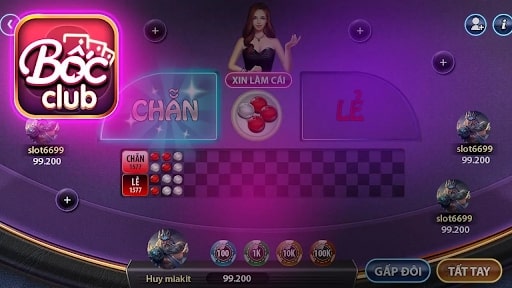 Game bài bốc club có lừa đảo hay không?