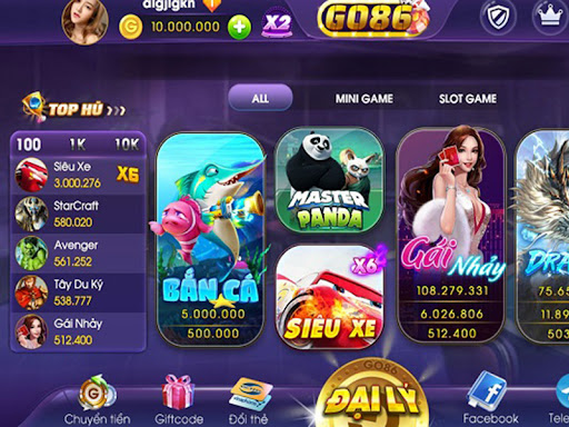 G86 win triển khai chương trình khuyến mãi hấp dẫn 