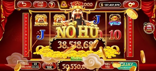 Nổ hũ 99 – Cổng game trực tuyến đẳng cấp số 1 thị trường cá độ