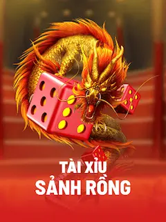 background game Tài xỉu sảnh rồng vingame