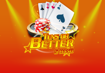 Ten Or Better 5 Hand