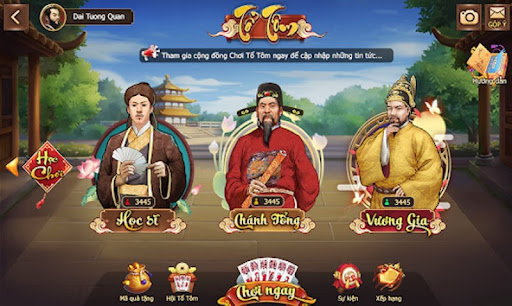 Cách chơi game bài tổ tôm – trò chơi dân gian hấp dẫn 