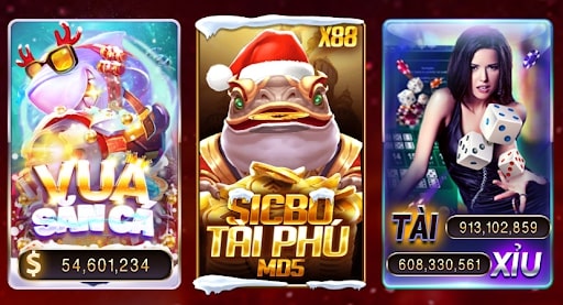 Game nổ hũ V8 club mang đến cho người chơi các trải nghiệm thú vị