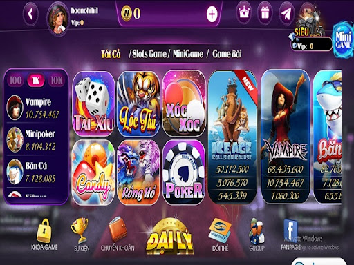 Đồ họa game và giao diện gây ấn tượng