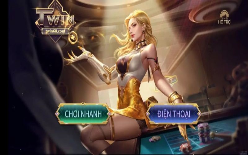 Twin – Thương hiệu game đổi thưởng xanh chín hàng đầu vn