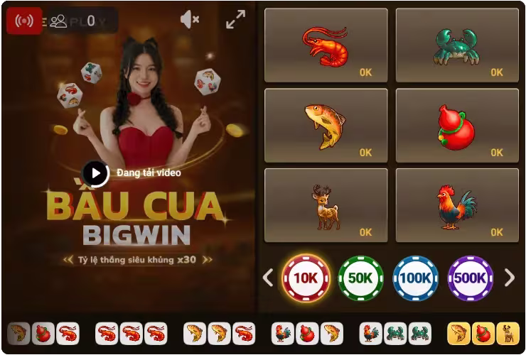 Bầu Cua BigWin