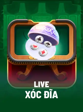 background game Xóc Đĩa Live go